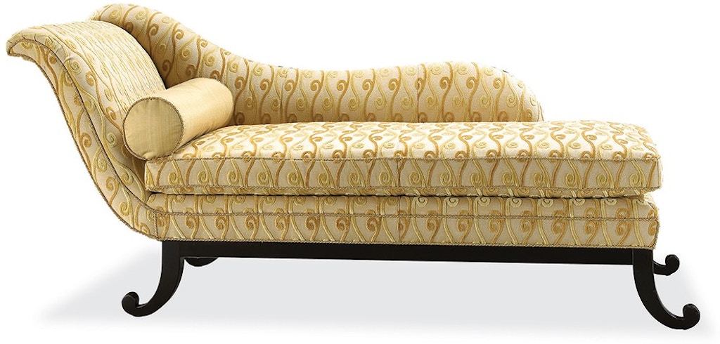 Swaim Home Office F870 R/LACH78 Fainting Couch F870 R/LACH78 - Noel
